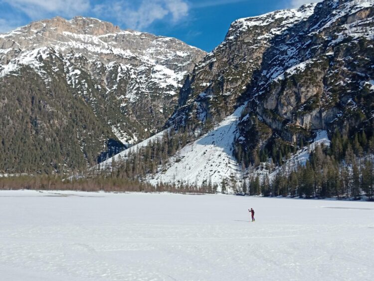 Italy cross country ski holiday Nordic Ski Adventures