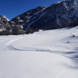 Cross country skiing italy nordic ski adventures