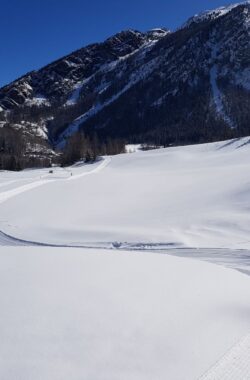 Lillaz - Nordic Ski Adventures Cross Country skiing Italy Nordic Ski Adventures