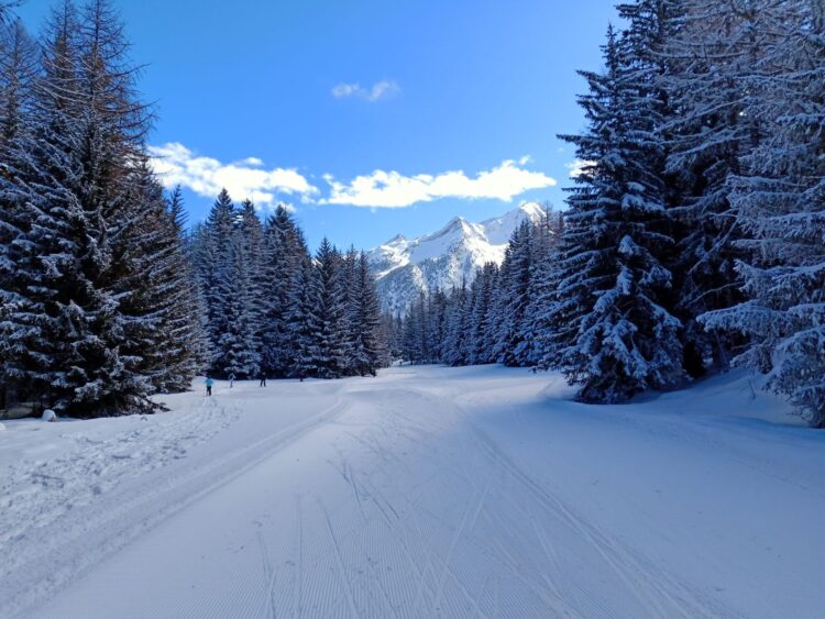 Italy ski holiday