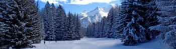 Guided Ski Trips Italy Nordic Ski Adventures