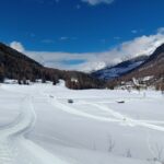 Cross Country skiing Italy