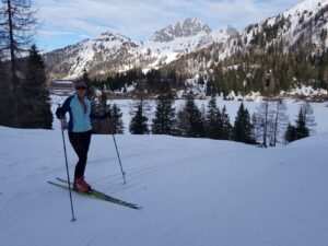 Italy cross country ski holiday Nordic Ski Adventures