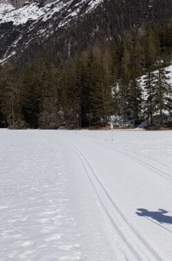 Italy cross country ski holiday Nordic Ski Adventures