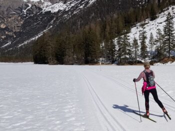 Italy cross country ski holiday Nordic Ski Adventures