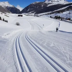 Guided ski trips to Italy​ Nordic Ski Adventures