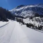 Cross Country Skiing Italy Nordic Ski Adventures