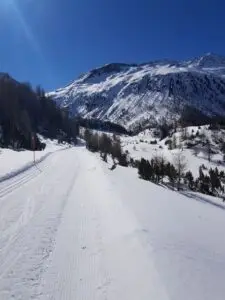 Cross Country Skiing Italy Nordic Ski Adventures