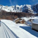 Cross Country Skiing Italy Nordic Ski Adventures