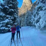 Guided ski trips Italy Nordic Ski Adventures