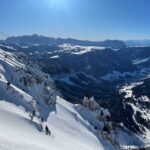 Guided ski trips Italy