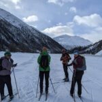 Cross Country Skiing Italy